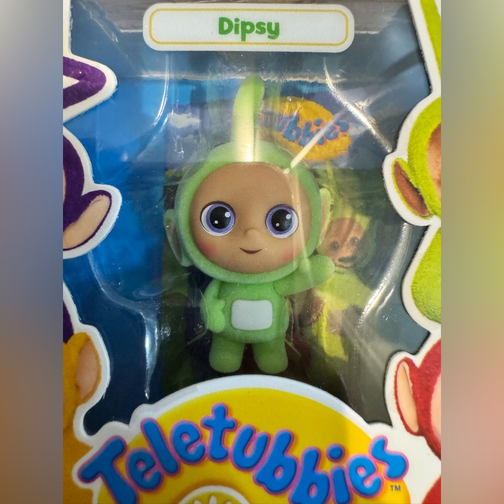 Teletubbies Mini Figure Set❤️ - Picture 5 of 6